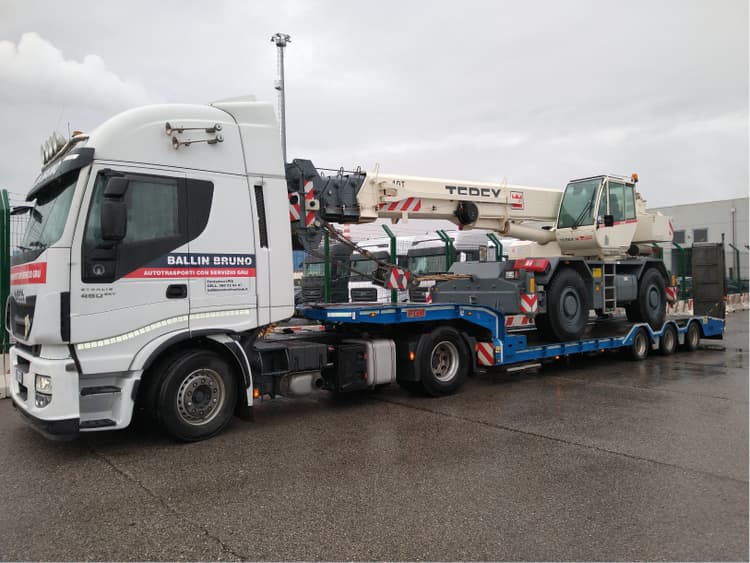 Cars 0 - Autotrasporti Ballin