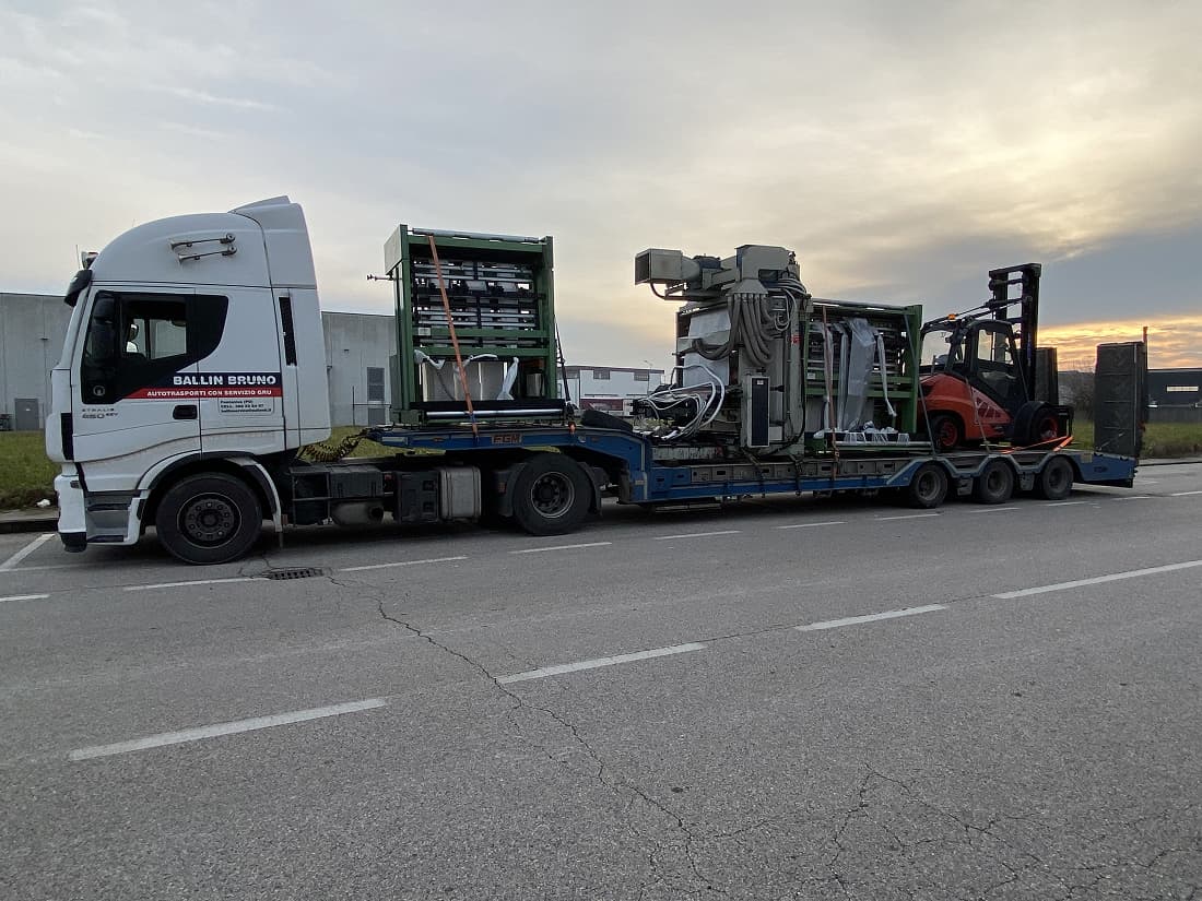 Noleggio carrelli elevatori — foto 2
