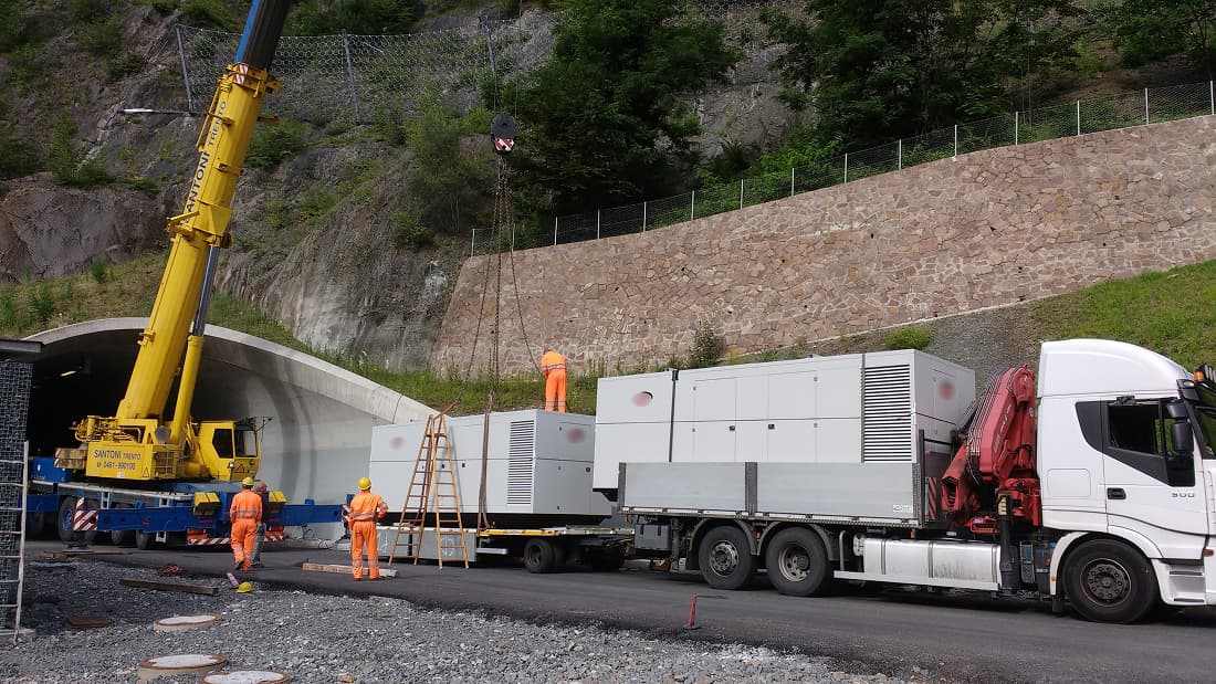 Trasporto conto terzi — foto 7