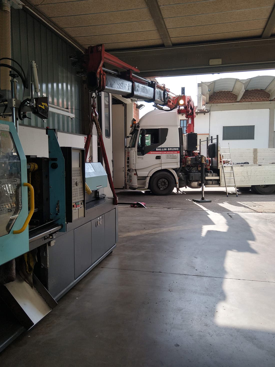 Traslochi Industriali — foto 4