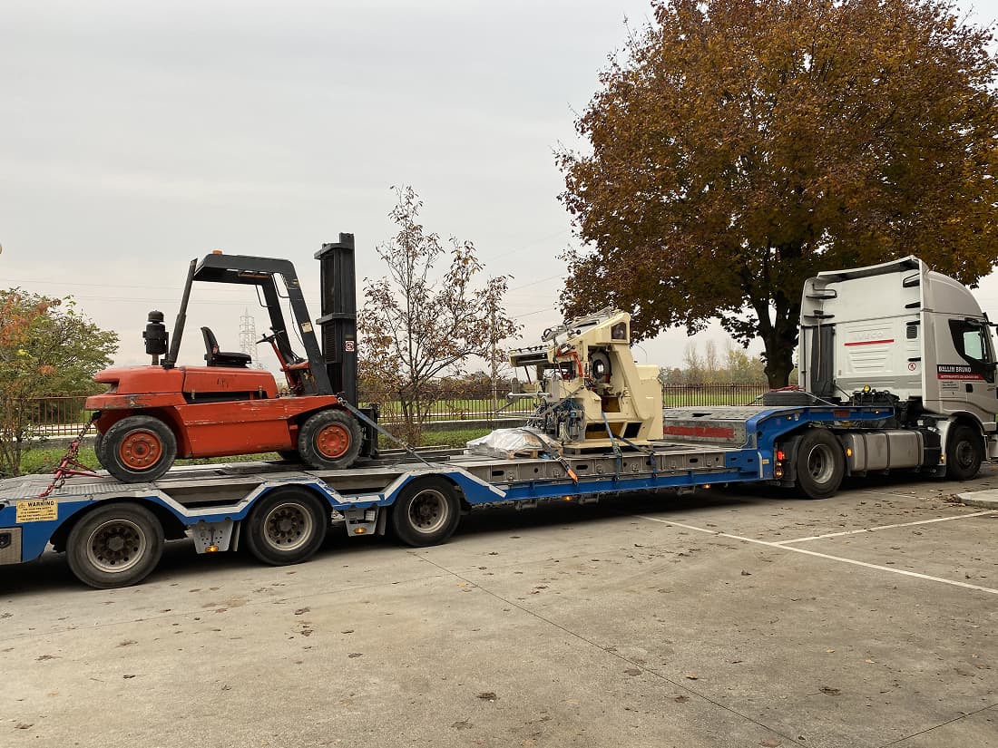 Noleggio carrelli elevatori — foto 3