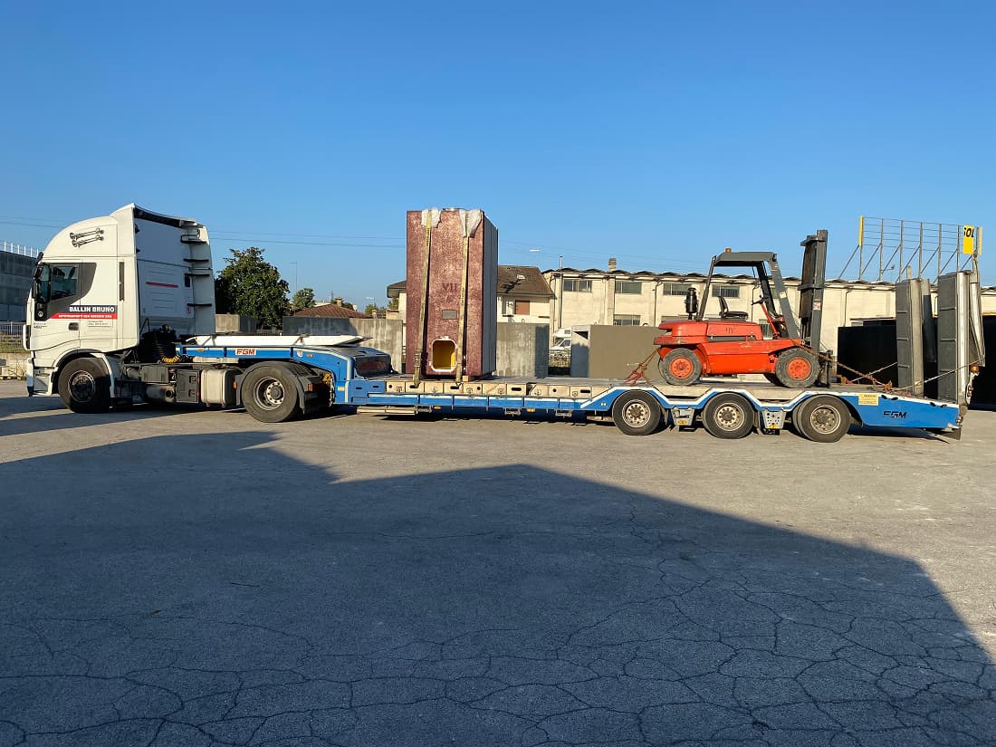 Noleggio carrelli elevatori — foto 1