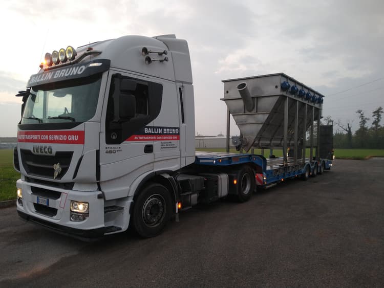 Cars 2 - Autotrasporti Ballin