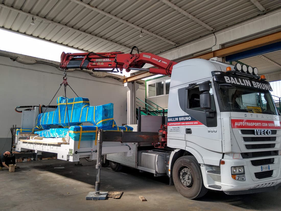 Traslochi Industriali — foto 5