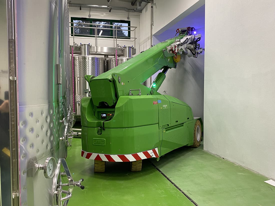 Noleggio Gru elettriche — foto 9