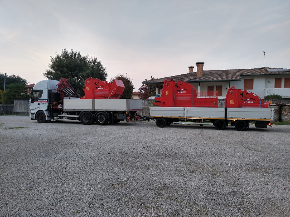 Trasporto conto terzi — foto 5