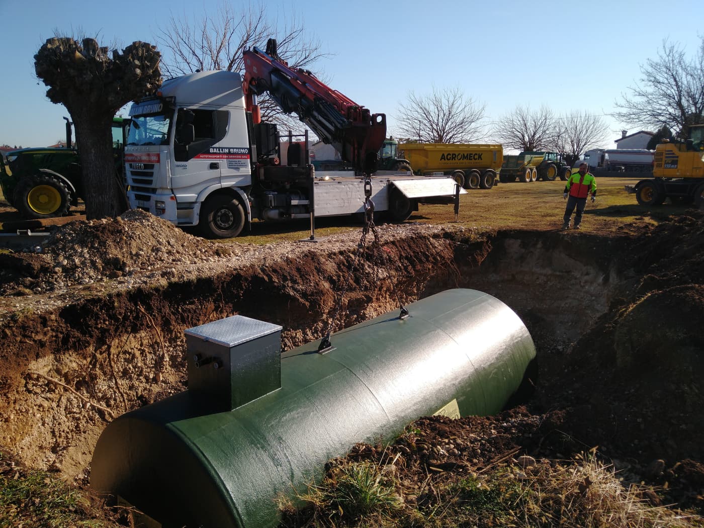 Case study 2 - Ballin autotrasporti